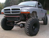 1999 dodge dakota coil over solid axle swap