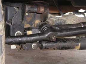 1994-2001 dodge track bar