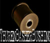 heavy duty polyurethane poly bushing assembly