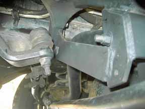 1994-2001 dodge aftermarket track bar