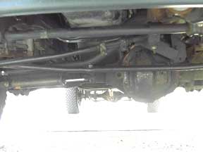 1994-2001 dodge aftermarket track bar