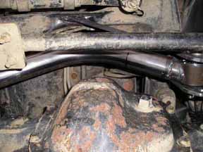 1994-2001 dodge track bar